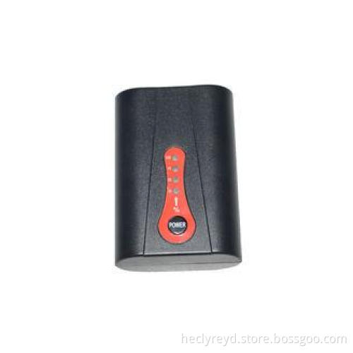 2200mAh 7.4v Rechargeable Heated Clothing Battery For Heati